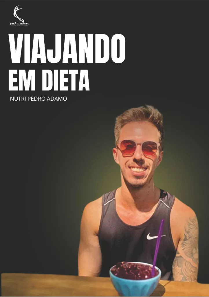 EBOOK - Viajando em Dieta