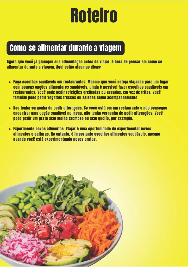 EBOOK - Viajando em Dieta - Image 3