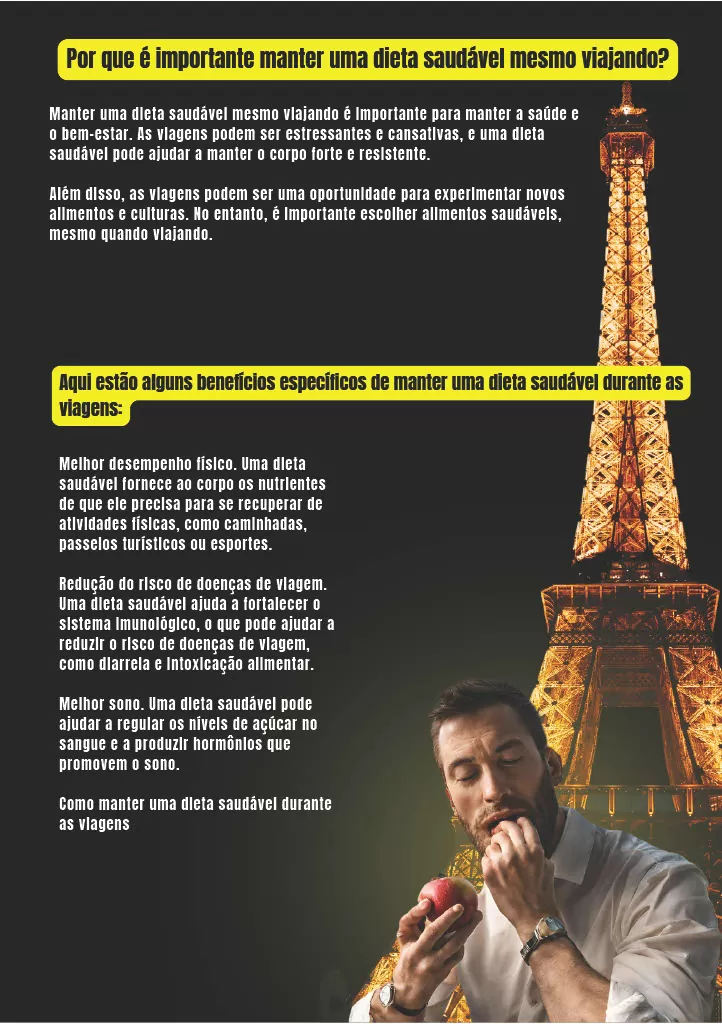 EBOOK - Viajando em Dieta - Image 2